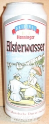 0,5L Alster-wasser