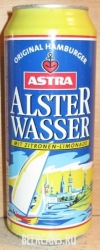 0,5L Alster-wasser