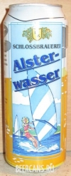 0,5L Alster-wasser