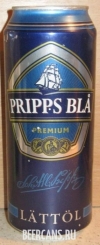 0,5L Pripps Bla