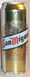0,5L San Miguel