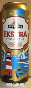 1 pint Svyturis Extra
