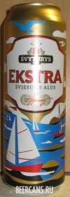 1 pint Svyturis Extra