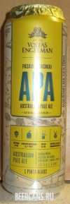 1 pint Volfas