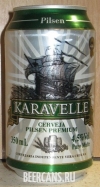 0,35L Karavelle