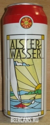 0,5L Alster Wasser