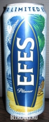 0,5L Efes