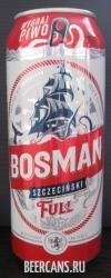 0,5L Bosman Full