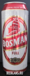 0,5L Bosman Full
