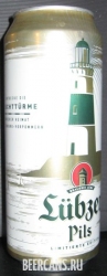0,5L  Lubzen Pils