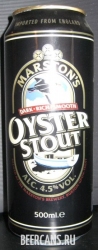 0,5L Oyster Stout