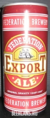 0,44L Fed Export Ale