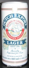 0,44L Dutch Export Lager