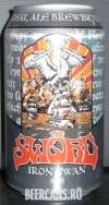 0,35L Sword Iron Swan Ale