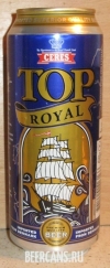 0,5L Ceres Top