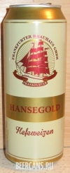 0,5L Hansegold
