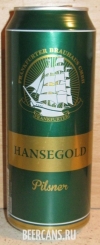 0,5L Hansegold