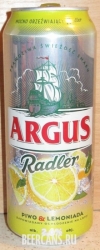 0,5L Argus Radler