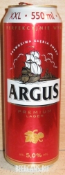 0,5L Argus