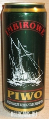 0,5L Imbirowe Pivo