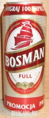 0,5L Bosman Full