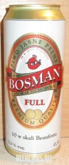 0,5L Bosman Full