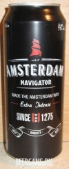 0,5L Amsterdam Navigator Black