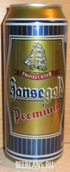 0,5L Hansegold