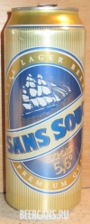 0,5L Sans Souci
