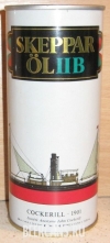 0,4L Skeppar