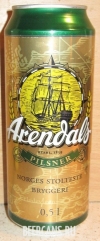 0,5L Arendals