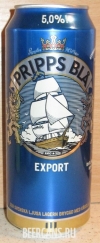 0,5L Pripps Bla