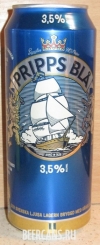 0,5L Pripps Bla