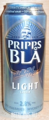 0,5L Pripps Bla