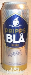 0,5L Pripps Bla