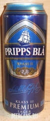 0,5L Pripps Bla