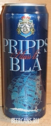 0,5L Pripps Bla
