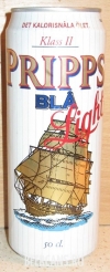 0,5L Pripps Bla