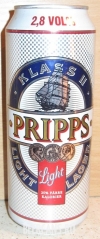 0,5L Pripps Bla