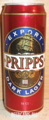 0,5L Pripps Bla