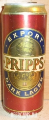 0,5L Pripps Bla