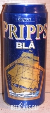0,4L Pripps Bla