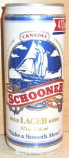 0,4L Schooner