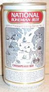 0,35L National Bohemian Beer