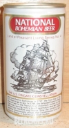 0,35L National Bohemian Beer