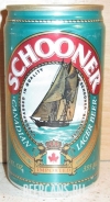 0,35L Schooner