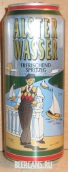0,5L Alster-wasser