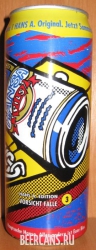 0,5L Hansa