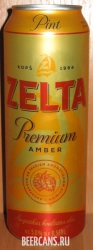1 pint Zelta