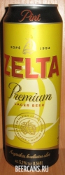 1 pint Zelta Premium